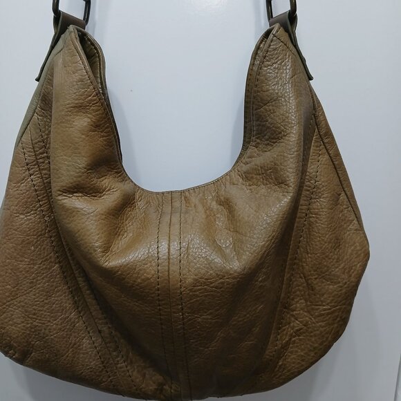 American Leather Co Classic Hobo - Picture 5 of 12
